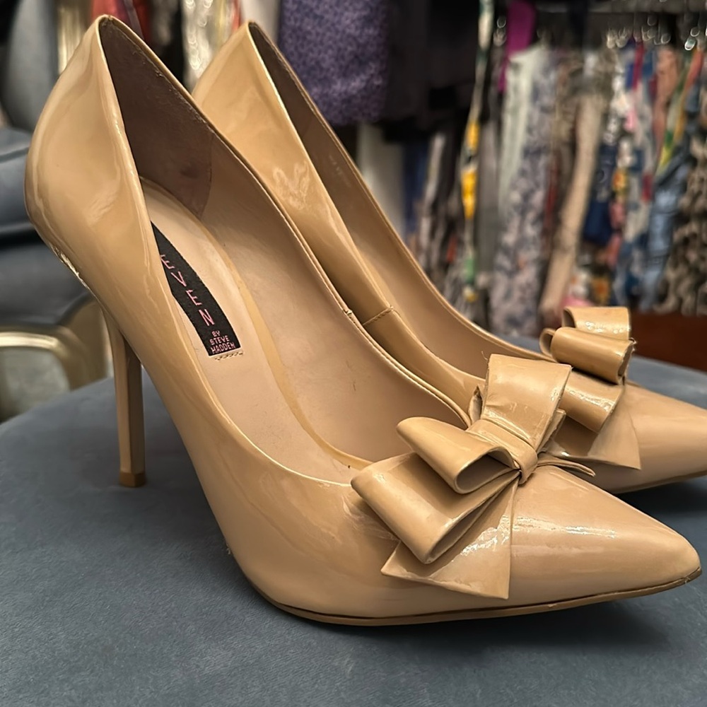 Patent pumps!